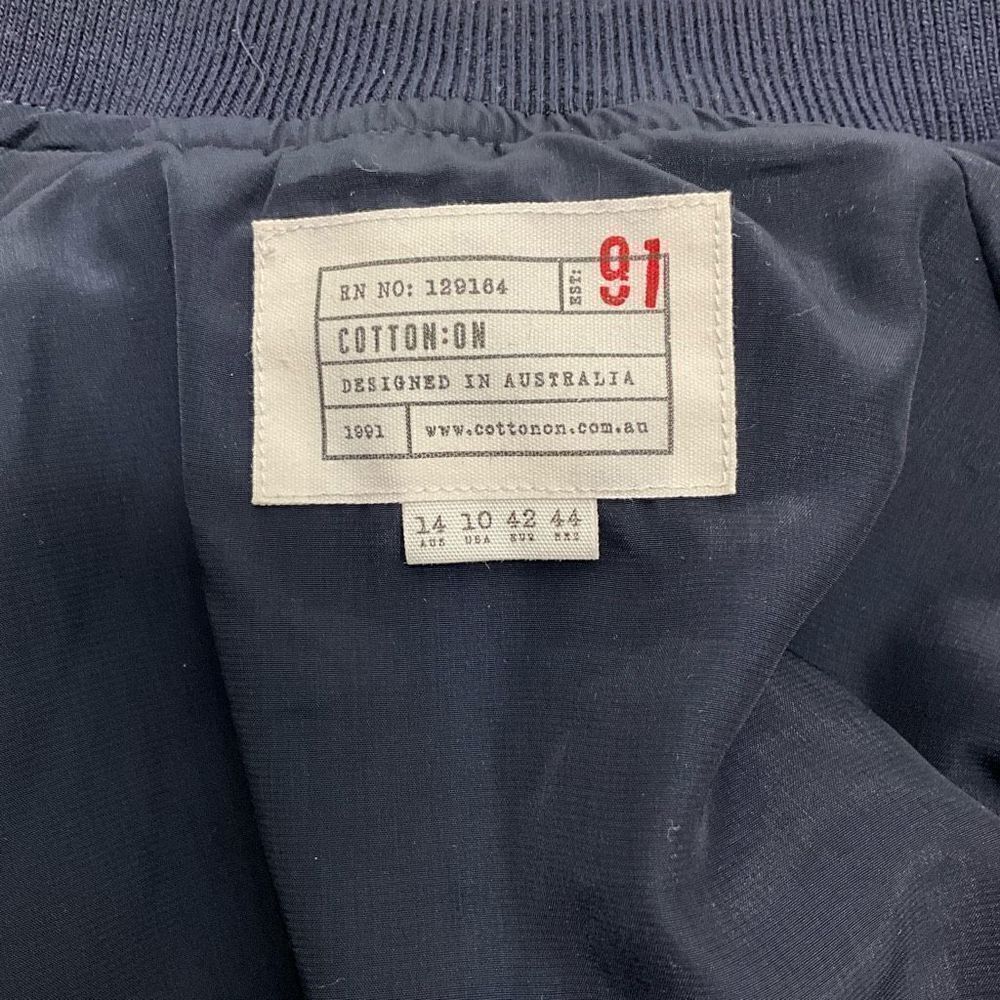 COTTON ON Floral jacket - Picture 4 of 5